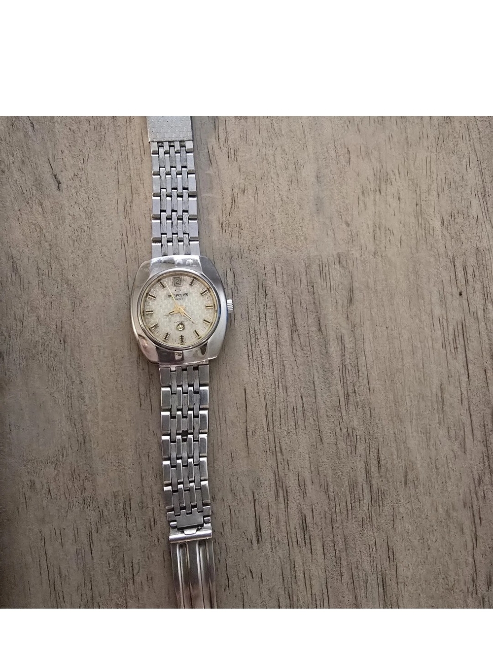 Vintage Fortis Switch Watch